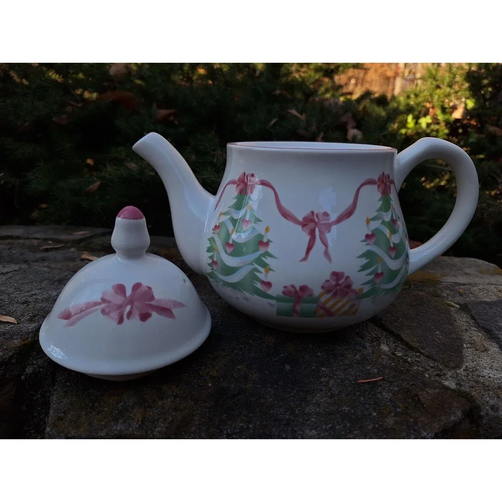 Sango Teapot 1992